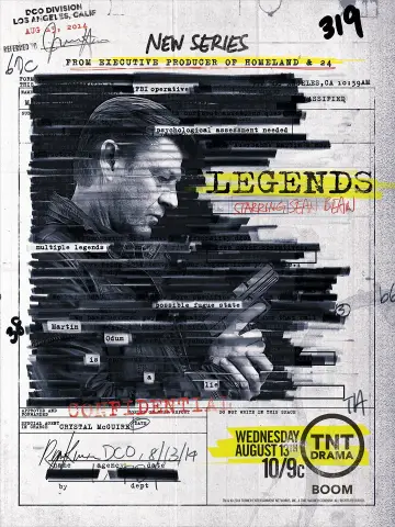 Plakat к сериалу "Maski szpiega" #1432931