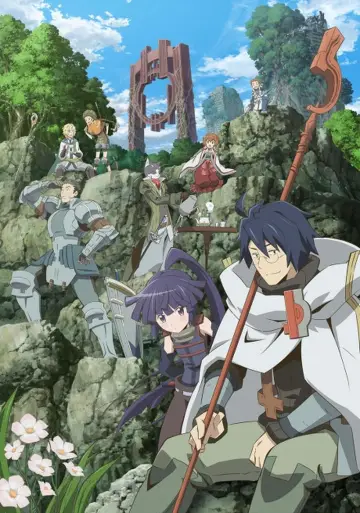 Plakat к сериалу "Log Horizon" #1377007