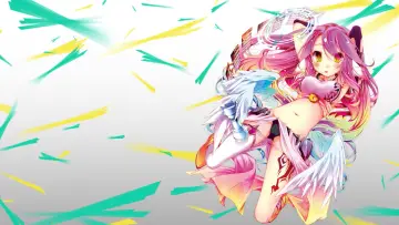 Zasłona к сериалу "No Game No Life" #1458451