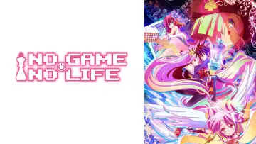 Zasłona к сериалу "No Game No Life" #1458456