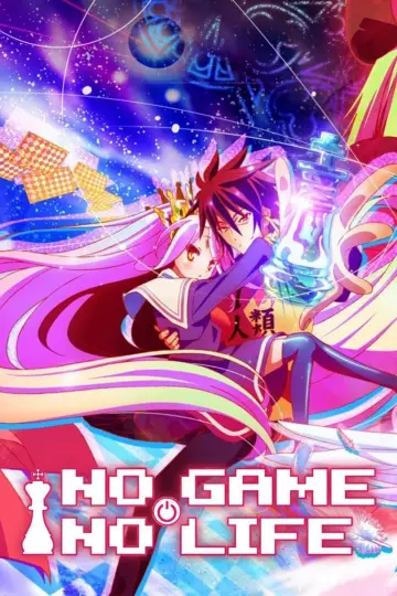 No Game No Life plakat