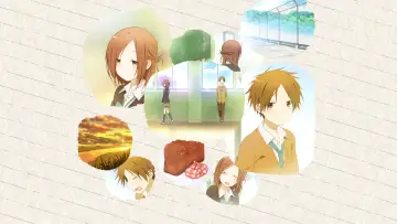 Zasłona к сериалу "Isshuukan Friends." #1419630