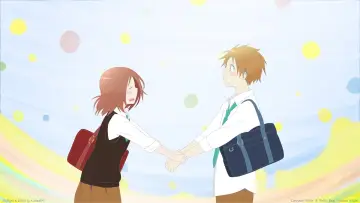 Zasłona к сериалу "Isshuukan Friends." #1419631