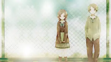 Zasłona к сериалу "Isshuukan Friends." #1419634