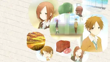 Zasłona к сериалу "Isshuukan Friends." #1419636