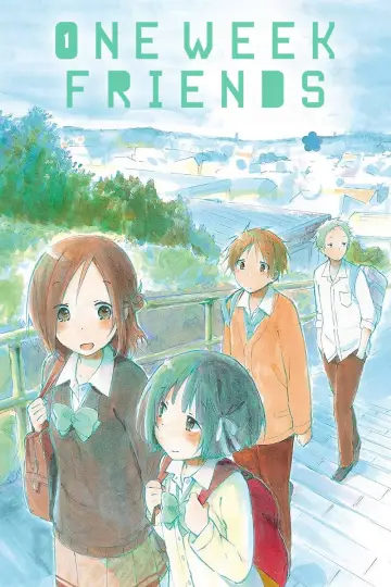 Plakat к сериалу "Isshuukan Friends." #1419640