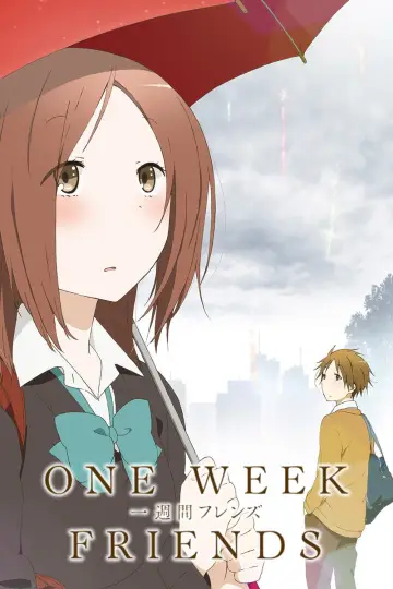 Plakat к сериалу "Isshuukan Friends." #1419643