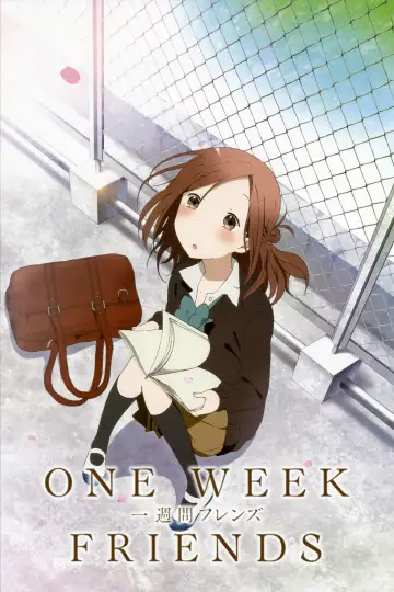 Plakat к сериалу "Isshuukan Friends." #1419644