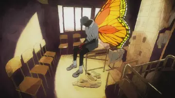 Zasłona к сериалу "Ping Pong the Animation" #1441363