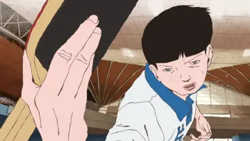 Zasłona к сериалу "Ping Pong the Animation" #1441373