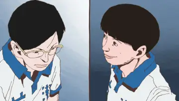 Zasłona к сериалу "Ping Pong the Animation" #1441377