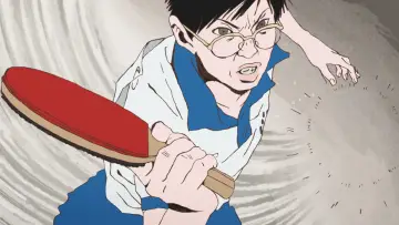 Zasłona к сериалу "Ping Pong the Animation" #1441379