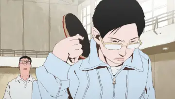 Zasłona к сериалу "Ping Pong the Animation" #1441382