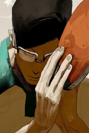 Plakat к сериалу "Ping Pong the Animation" #1441410