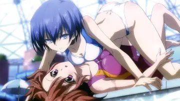 Zasłona do serialu "Akuma no Riddle" #1880828