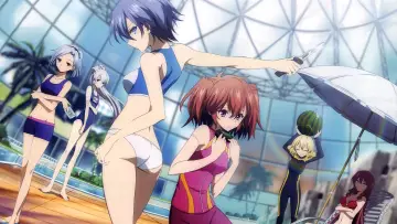 Zasłona do serialu "Akuma no Riddle" #1880829