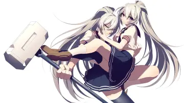 Zasłona do serialu "Akuma no Riddle" #1880830