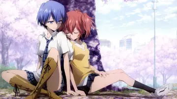 Zasłona do serialu "Akuma no Riddle" #1880831