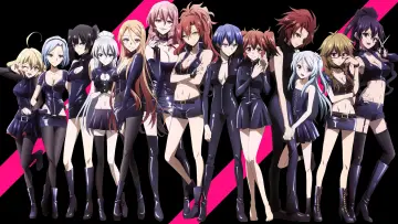 Zasłona do serialu "Akuma no Riddle" #1880832