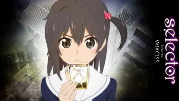 Zasłona do serialu "Selector Infected WIXOSS" #1819238