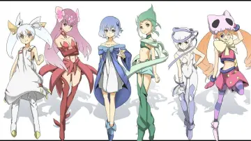 Zasłona do serialu "Selector Infected WIXOSS" #1819239