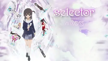 Zasłona do serialu "Selector Infected WIXOSS" #1819240