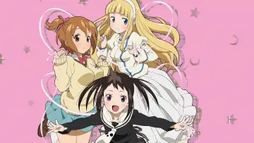 Zasłona do serialu "Soul Eater Not!" #1562970