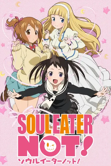 Plakat do serialu "Soul Eater Not!" #1562974