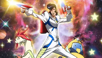 Zasłona к сериалу "Space☆Dandy" #1412034