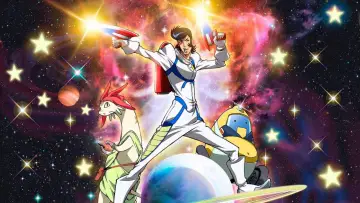Zasłona к сериалу "Space☆Dandy" #1412035
