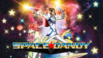 Zasłona к сериалу "Space☆Dandy" #1412039