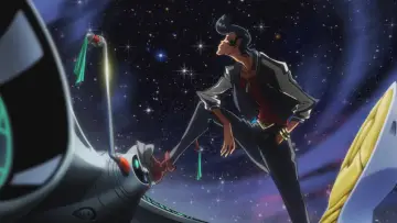 Zasłona к сериалу "Space☆Dandy" #1412042