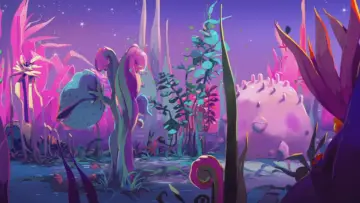 Zasłona к сериалу "Space☆Dandy" #1412043