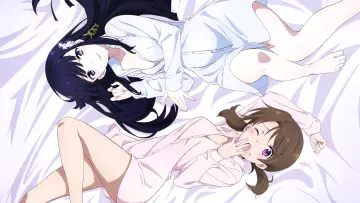 Zasłona к сериалу "The Irregular at Magic High School" #1342577