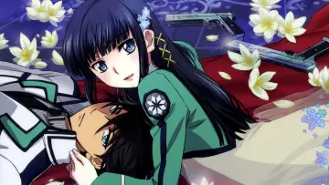 Zasłona к сериалу "The Irregular at Magic High School" #1342581