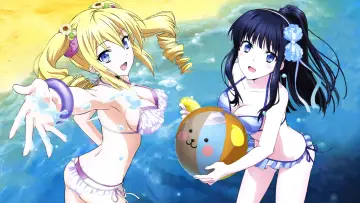 Zasłona к сериалу "The Irregular at Magic High School" #1342584