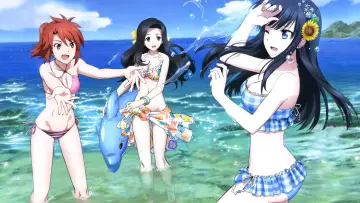 Zasłona к сериалу "The Irregular at Magic High School" #1342587