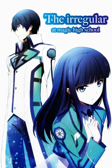 The Irregular at Magic High School plakat