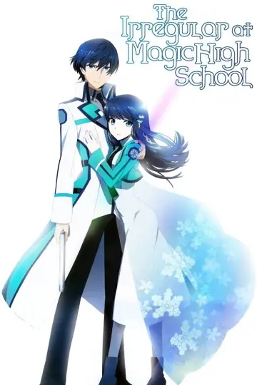 Plakat к сериалу "The Irregular at Magic High School" #1342599