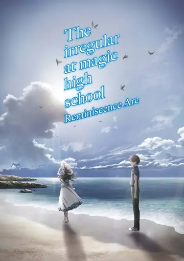 Plakat к сериалу "The Irregular at Magic High School" #1342603