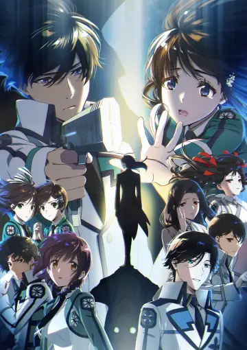 Plakat к сериалу "The Irregular at Magic High School" #1342604