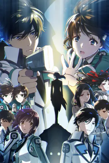 Plakat к сериалу "The Irregular at Magic High School" #1342607
