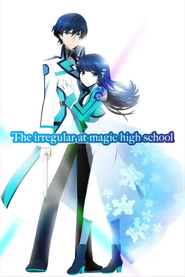 Plakat do serialu "The Irregular at Magic High School" #1666405