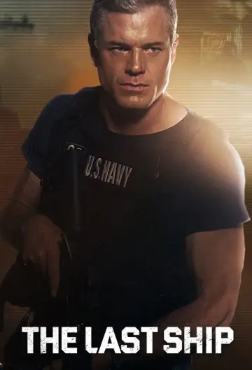 Plakat к сериалу "Ostatni okręt" #1252958