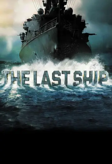 Plakat к сериалу "Ostatni okręt" #1252964