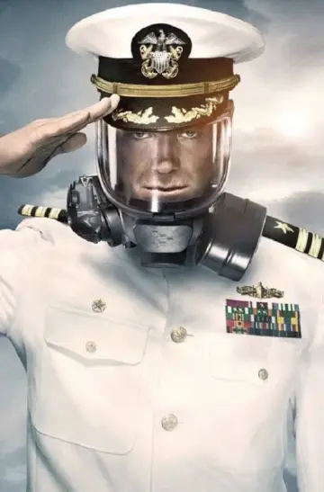 Plakat к сериалу "Ostatni okręt" #1252969