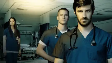 Zasłona к сериалу "Nocna zmiana" #1400668