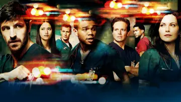 Zasłona к сериалу "Nocna zmiana" #1400669
