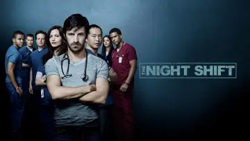 Zasłona к сериалу "Nocna zmiana" #1400676