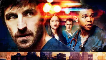 Zasłona к сериалу "Nocna zmiana" #1400680